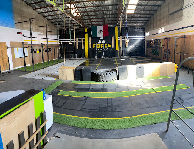 gym en Cuauhtémoc