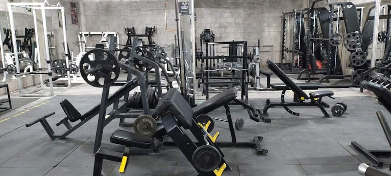 gym en Durango