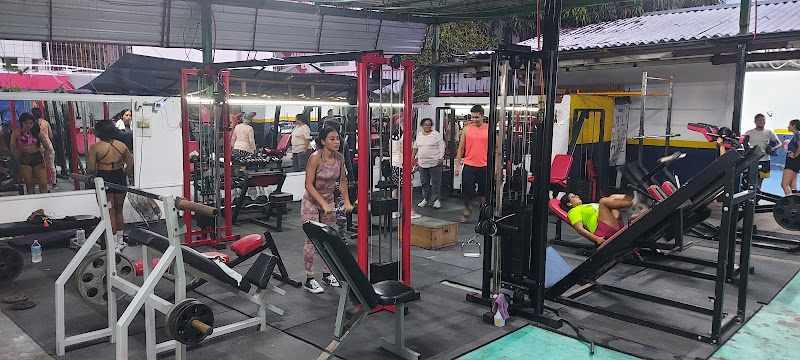 gym en Acapulco
