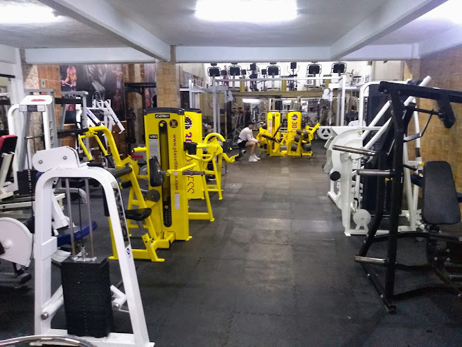 gym en Huauchinango