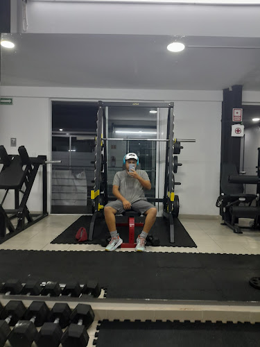 gym en Atlixco