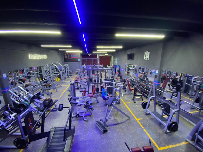 gym en Córdoba
