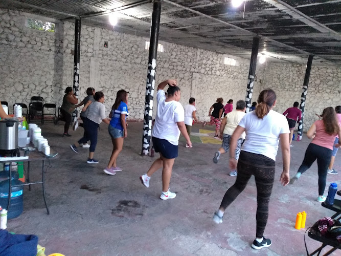 gym en Ayala