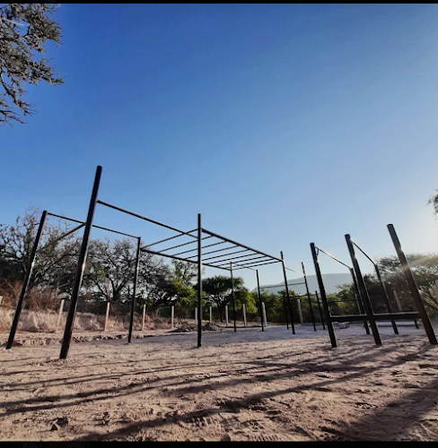 gym en Huajuapan de León