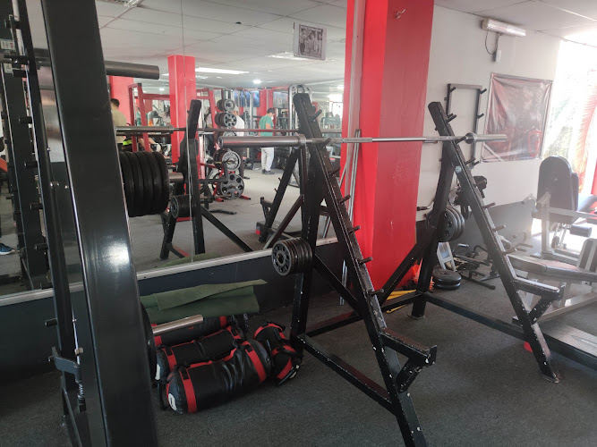gym en Huauchinango