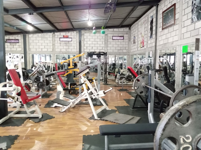 gym en Córdoba