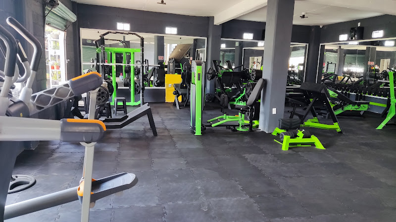 gym en Emiliano Zapata