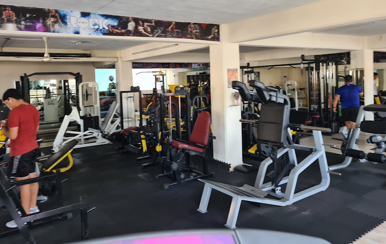 gym en Acapulco