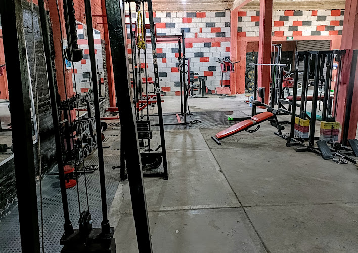 gym en Lerdo
