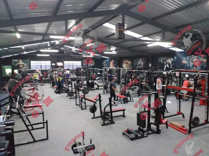 gym en Teziutlán