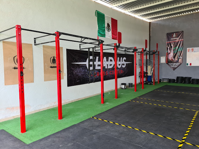gym en Los Reyes de Salgado