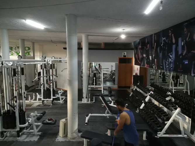 gym en Michoacan