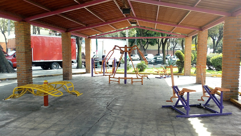 gym en Azcapotzalco