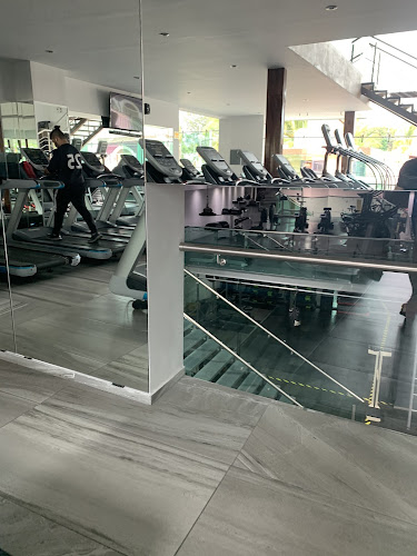gym en Apatzingán