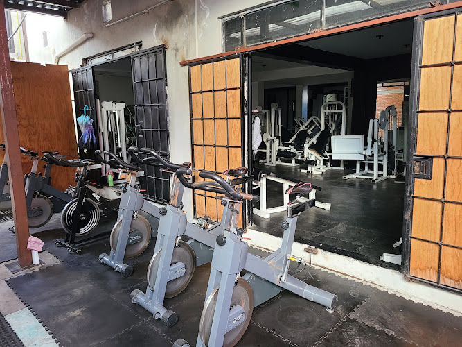 gym en Oaxaca