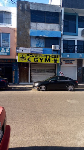 gym en Mazatlán