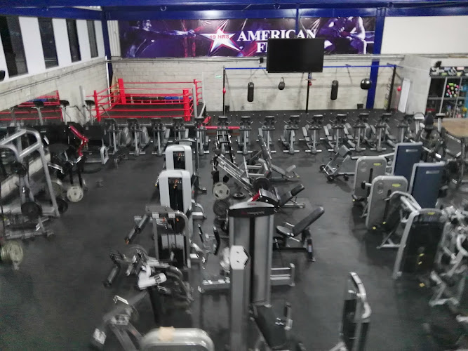 gym en Atizapán de Zaragoza