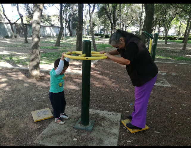 gym en Iztacalco