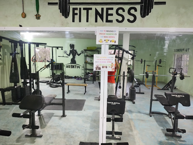 gym en Hopelchén
