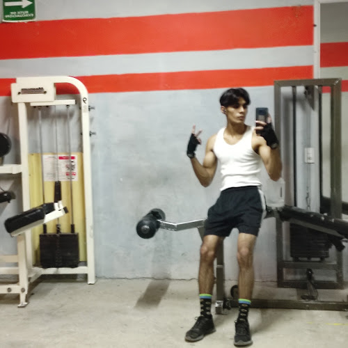 gym en Matamoros