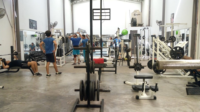 gym en Ciudad del Carmen