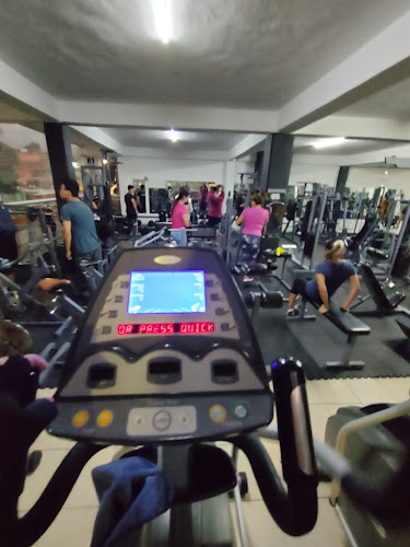 gym en Coyoacán