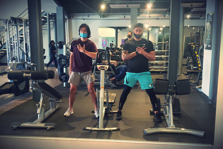 gym en Metepec