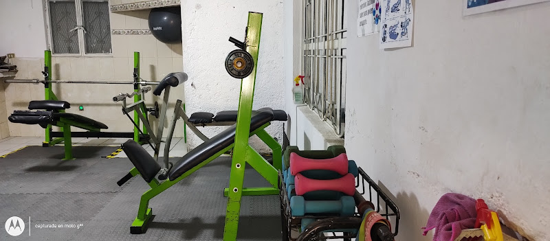 gym en Parras de la Fuente