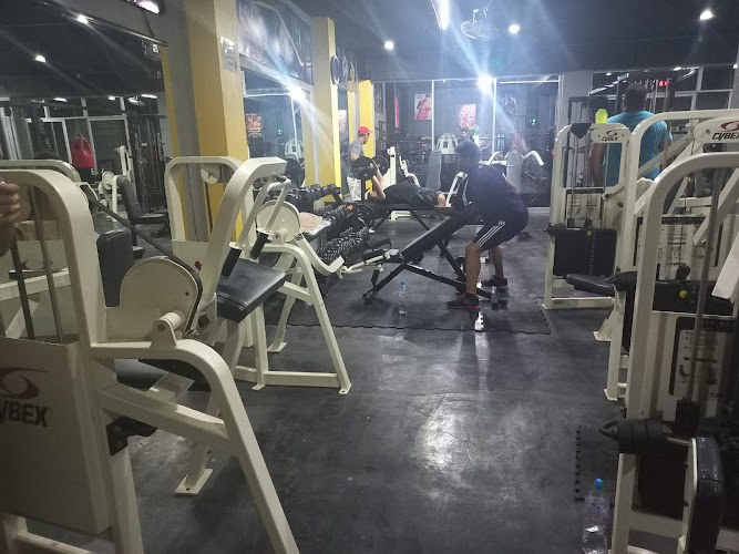 gym en Los Reyes de Salgado