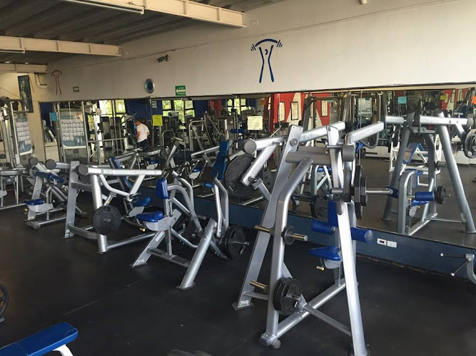 gym en Sahuayo