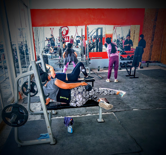 gym en Sahuayo