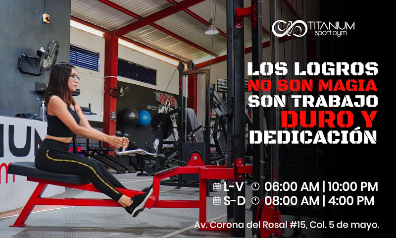 gym en Huejutla de Reyes