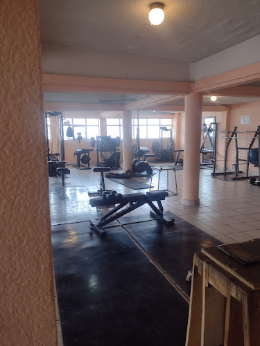gym en Naucalpan de Juárez