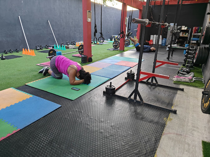gym en Cancún