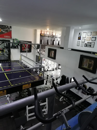 gym en Jesús María