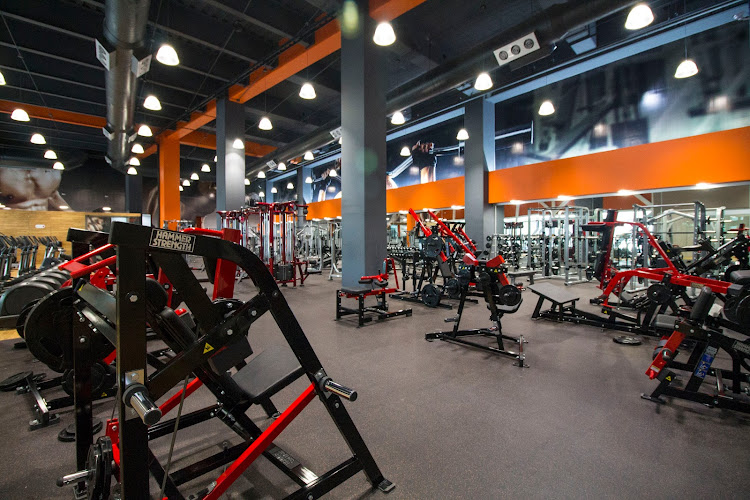 gym en Azcapotzalco