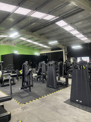gym en Amozoc