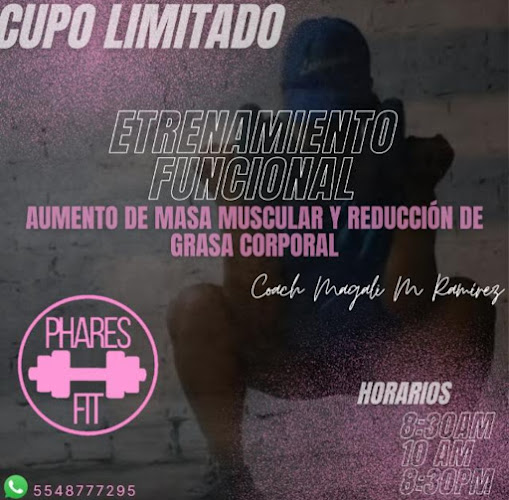 gym en Iztacalco