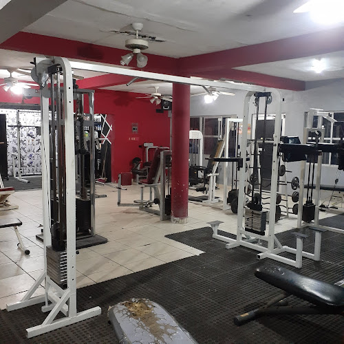 gym en Matamoros