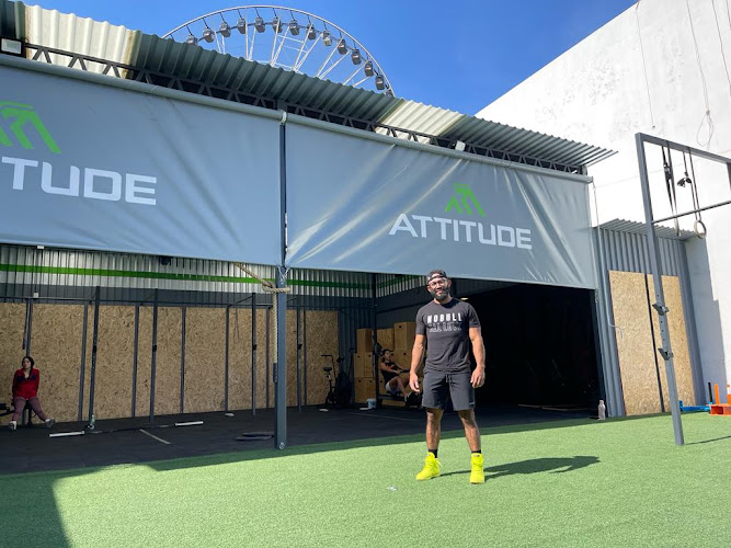 gym en Puebla