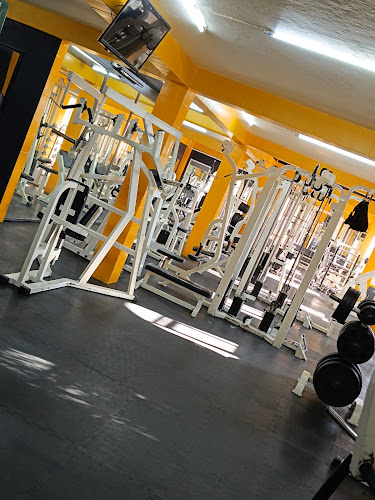 gym en Coacalco de Berriozábal