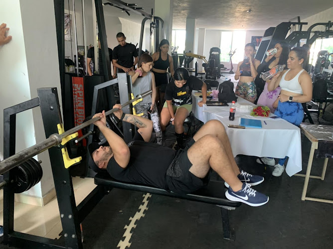 gym en Apatzingán