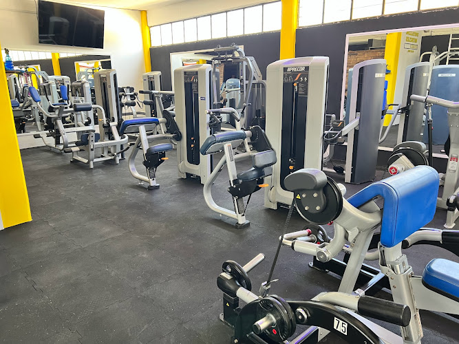 gym en Tula de Allende