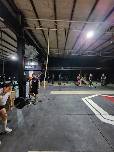 gym en Acuña