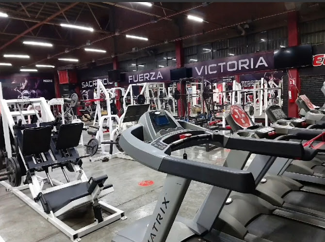 gym en Parral