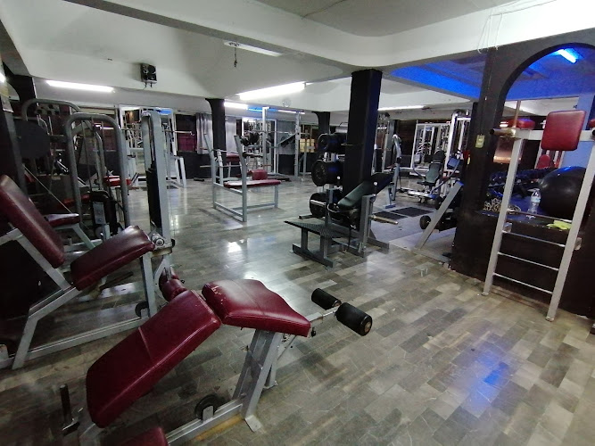 gym en Córdoba