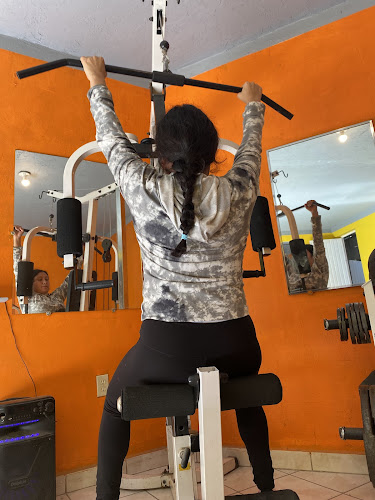 gym en Tecate