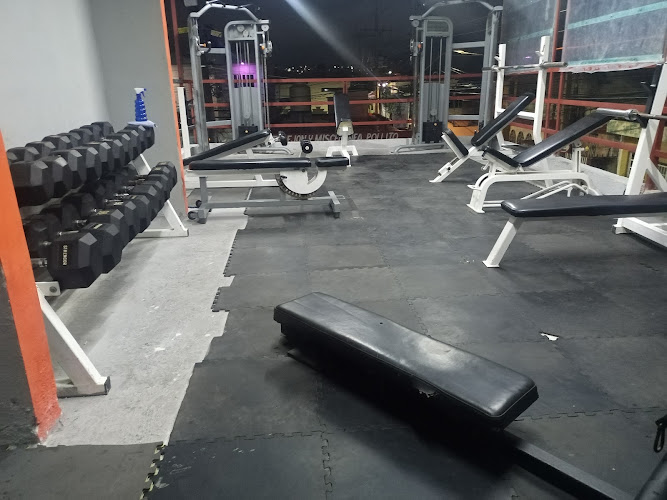 gym en Campeche