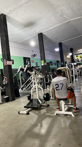 gym en Ticul