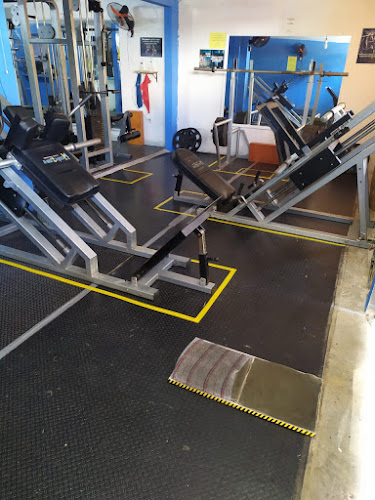 gym en Villahermosa